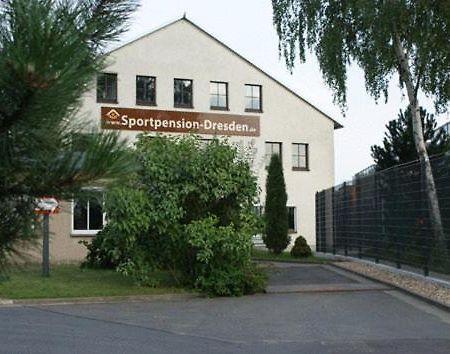 Sportpension דרזדן מראה חיצוני תמונה