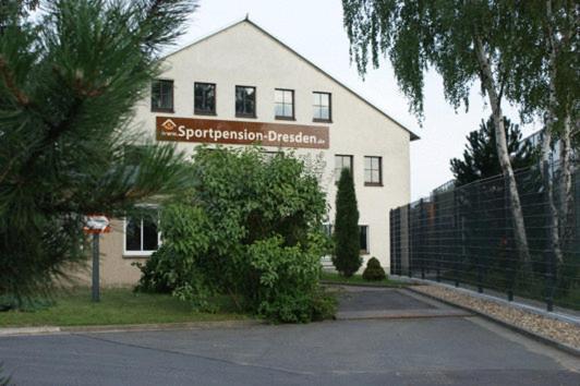 Sportpension דרזדן מראה חיצוני תמונה